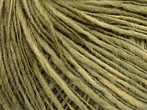 Flamme Wool Light Yeşil Tonları