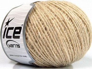 Peru Alpaca Light Bej