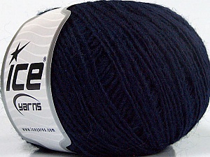 Peru Alpaca Light lacivert
