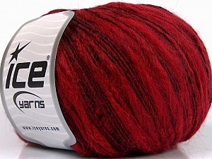 Flamme Wool Light Kırmızı