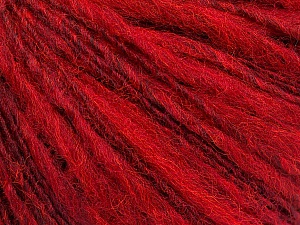 Flamme Wool Light Kırmızı