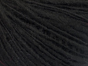 Flamme Wool Light Siyah