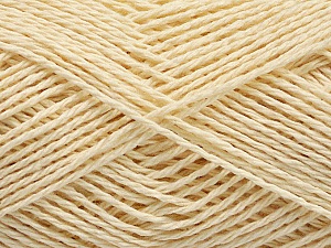 Sale Yazlık İplikler Krem