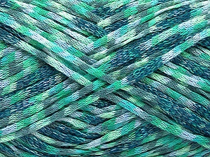 Sale Yazlık İplikler Turkuaz Mint Light Green Mavi