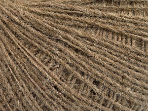 Peru Alpaca Fine Deve Tüyü