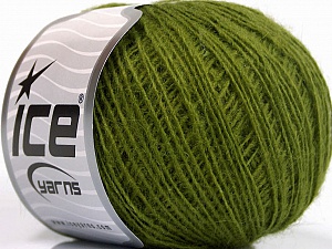 Peru Alpaca Fine Yeşil