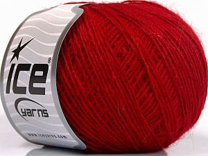 Peru Alpaca Fine Kırmızı