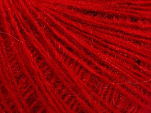 Peru Alpaca Fine Kırmızı