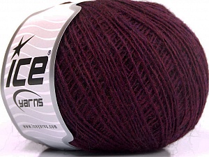 Peru Alpaca Fine Maron
