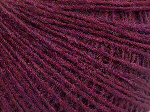 Peru Alpaca Fine Maron