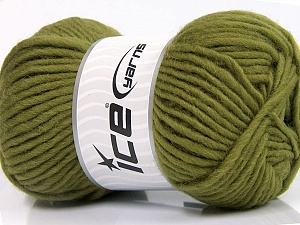 Felting Wool Yeşil