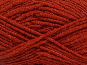 Felting Wool Bakır