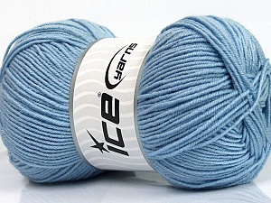 Elite Wool Açık Mavi