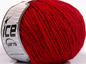 Flamme Wool Light Kırmızı