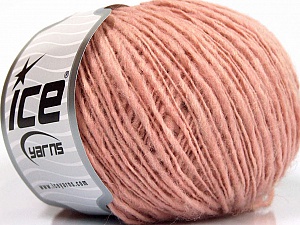 Flamme Wool Light Pembe