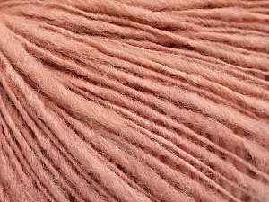 Flamme Wool Light Pembe
