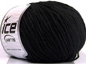 Flamme Wool Light Siyah