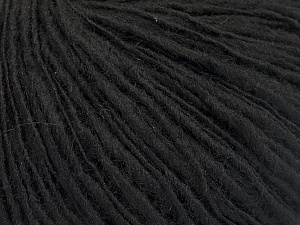 Flamme Wool Light Siyah