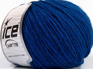 Flamme Wool Light Mavi