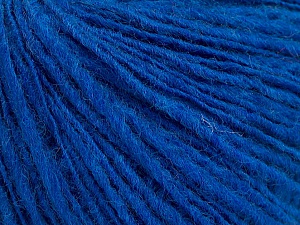 Flamme Wool Light Mavi