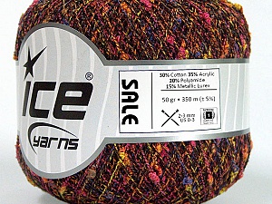 Misc Sale Sarı Pembe Turuncu Leylak Siyah
