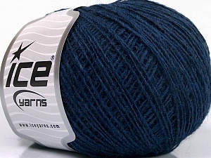 Peru Alpaca Fine Blue