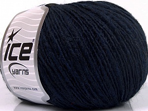 Flamme Wool Light lacivert