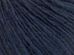 Flamme Wool Light lacivert