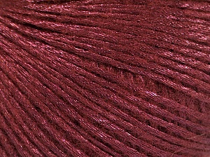 Lüks İplik Bordo