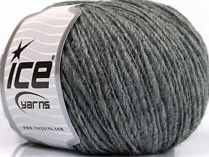 Flamme Wool Light Gri Melanj
