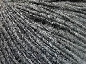 Flamme Wool Light Gri Melanj