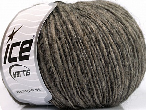 Flamme Wool Light Deve Tüyü Melanj