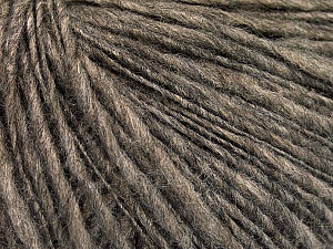 Flamme Wool Light Deve Tüyü Melanj