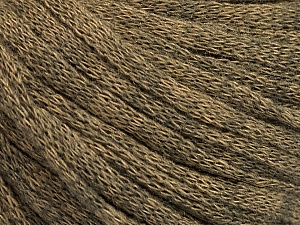 Ribbon Wool Deve Tüyü Melanj