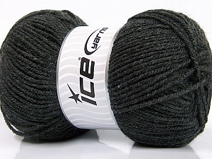 Gonca Anthracite Black