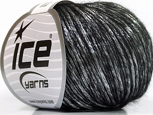 Rock Star Silver Black