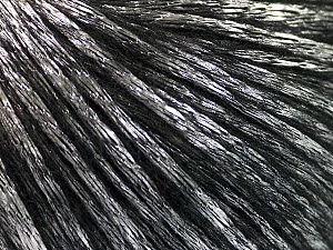 Rock Star Silver Black