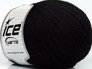 Master Alpaca Fine Black
