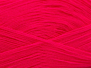 Kristal Neon Pink