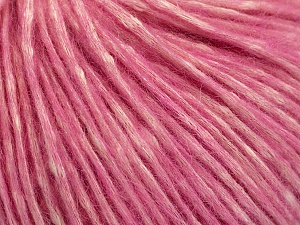Alpaca Cotton Pembe Krem