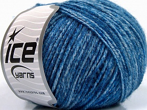 Sale Self-Striping Mavi Tonları