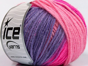 Sale Self-Striping Pembe tonları Leylak