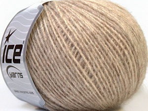 Peru Alpaca Light Bej