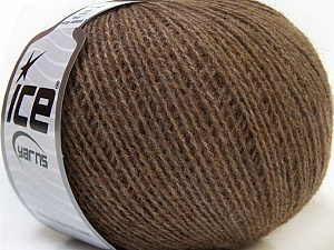 Master Alpaca Fine Brown