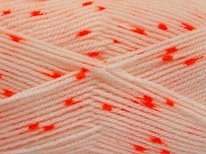 Baby Lollipop Orange