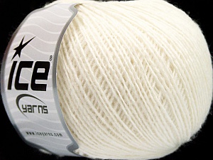 Wool Cord Sport Cream