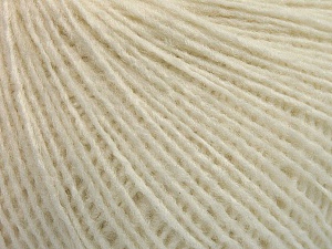 Wool Cord Sport Cream