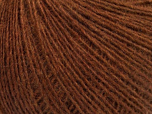 Peru Alpaca Fine Brown