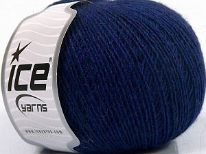 Peru Alpaca Fine Blue
