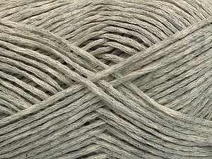 Sale Yazlık İplikler Light Grey Melange